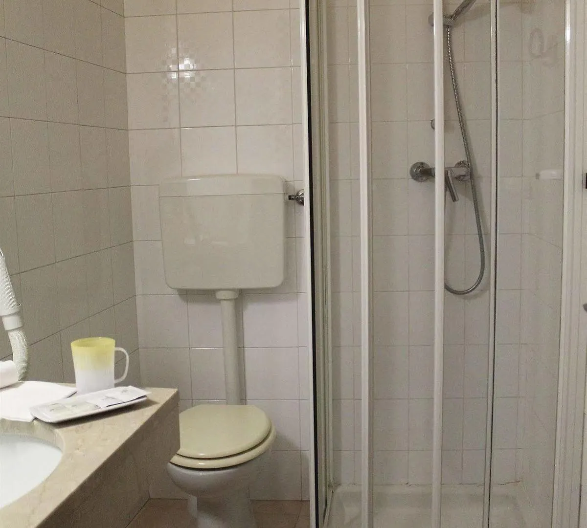 Hotel Europa Dossobuono 2*,