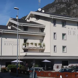 Hotel Riposo San Pellegrino Terme